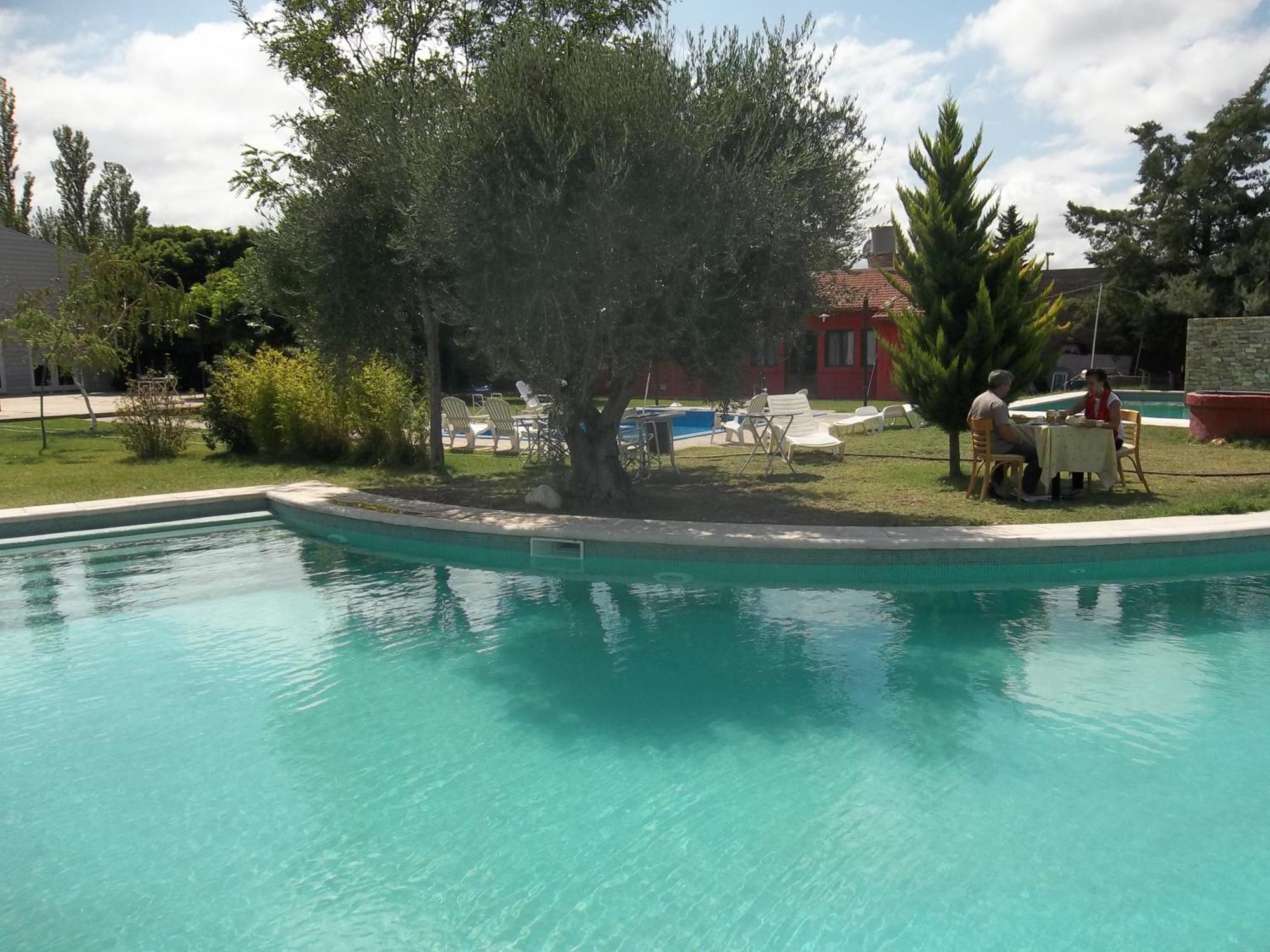 Family Inn San Rafael  Zewnętrze zdjęcie