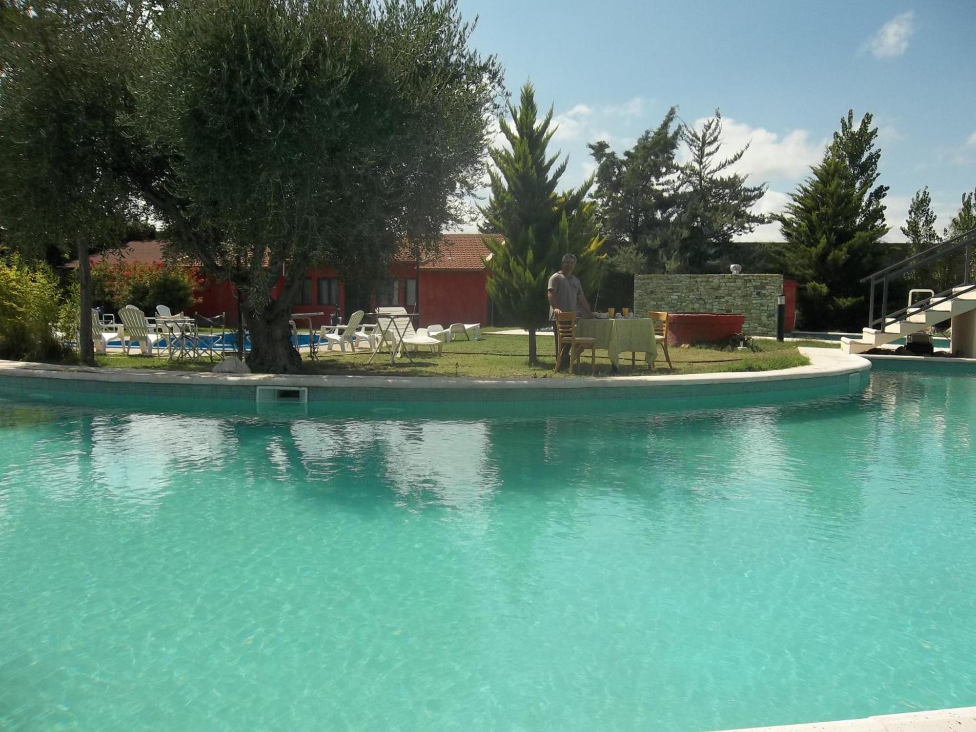 Family Inn San Rafael  Zewnętrze zdjęcie