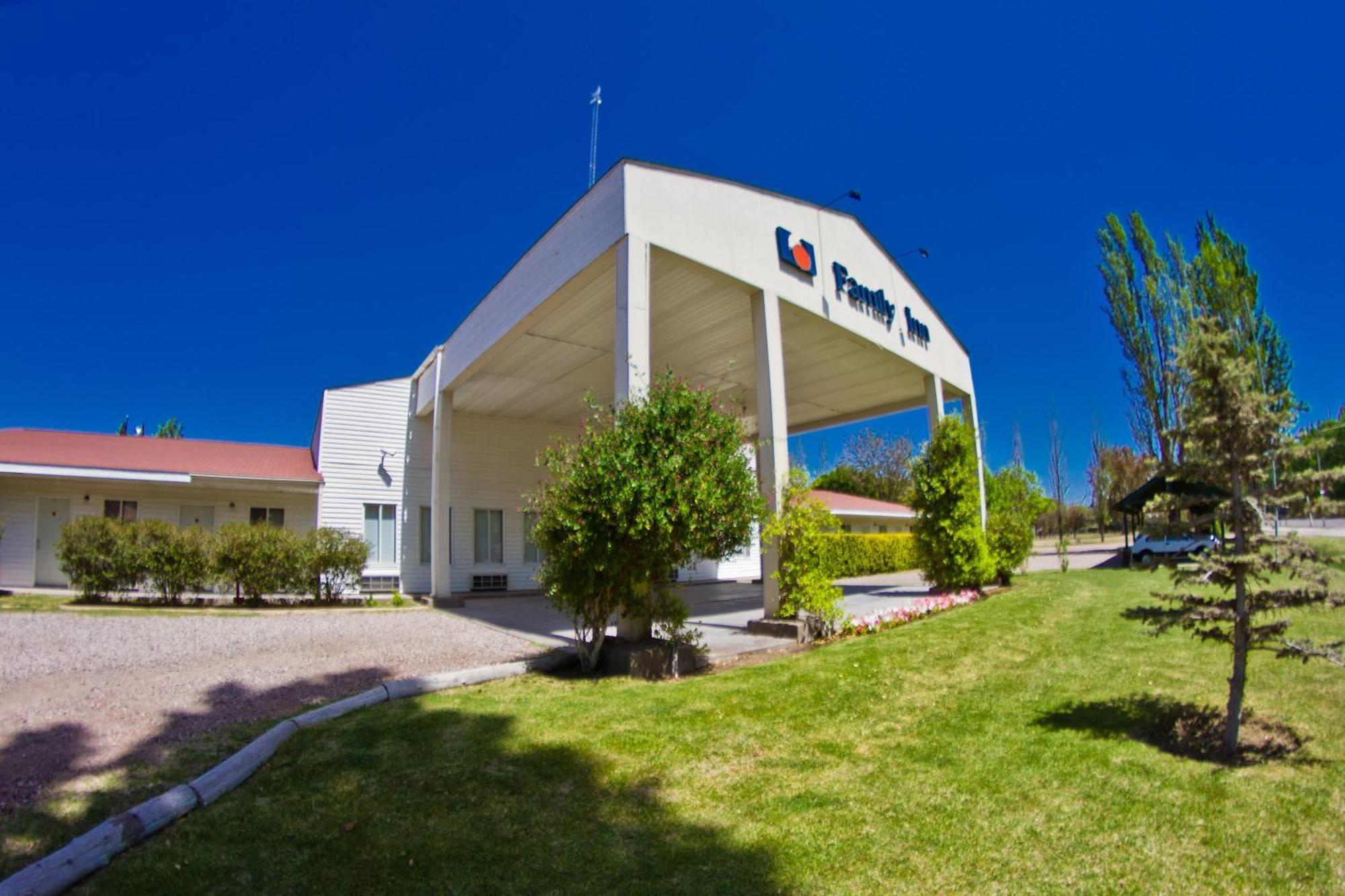 Family Inn San Rafael  Zewnętrze zdjęcie