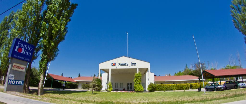 Family Inn San Rafael  Zewnętrze zdjęcie