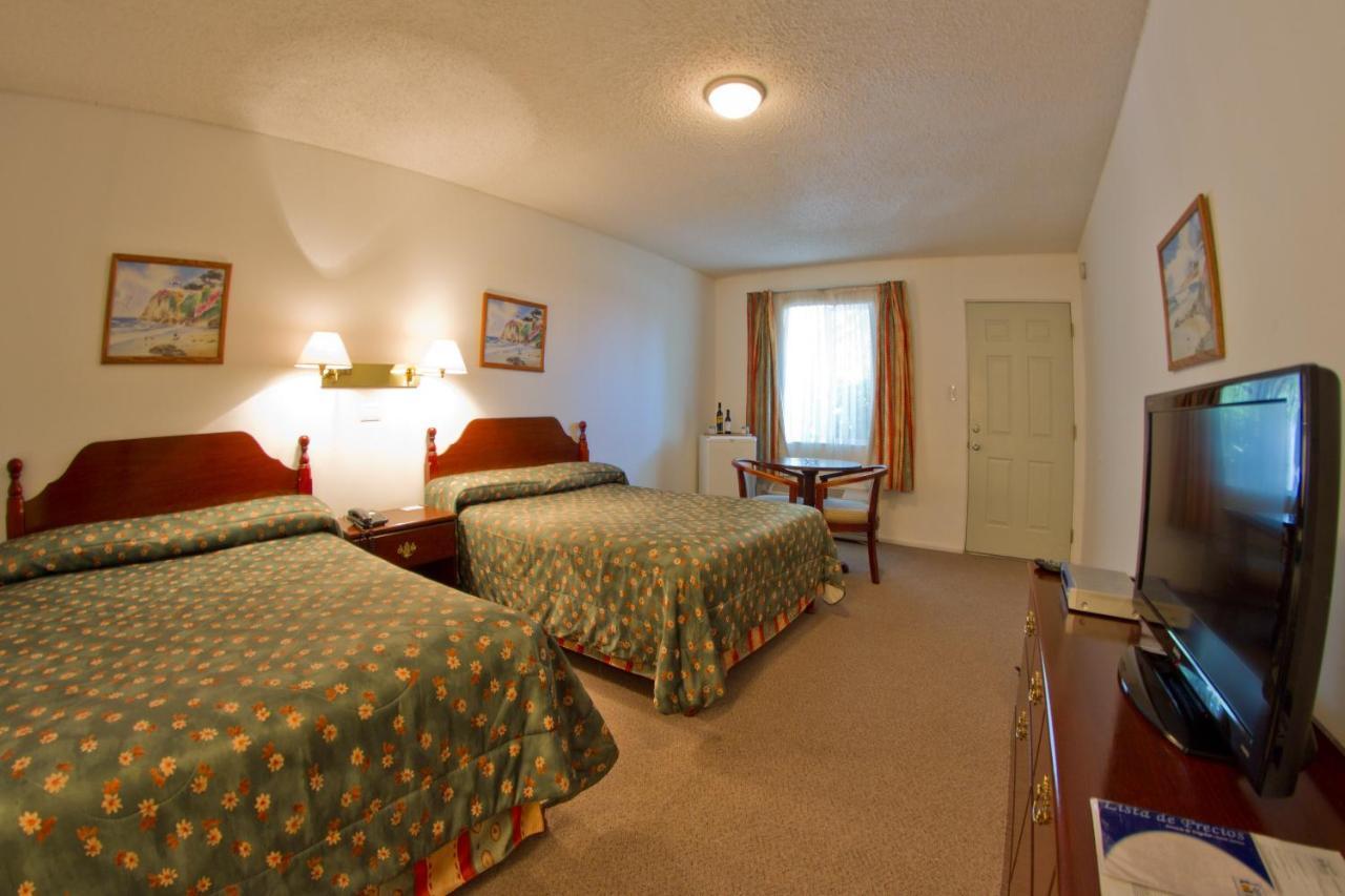 Family Inn San Rafael  Zewnętrze zdjęcie